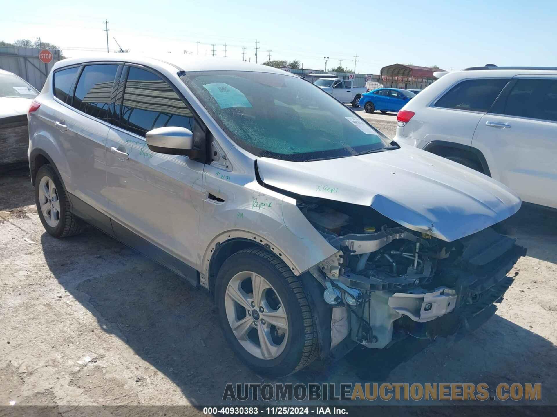 1FMCU0GX2FUB93303 FORD ESCAPE 2015