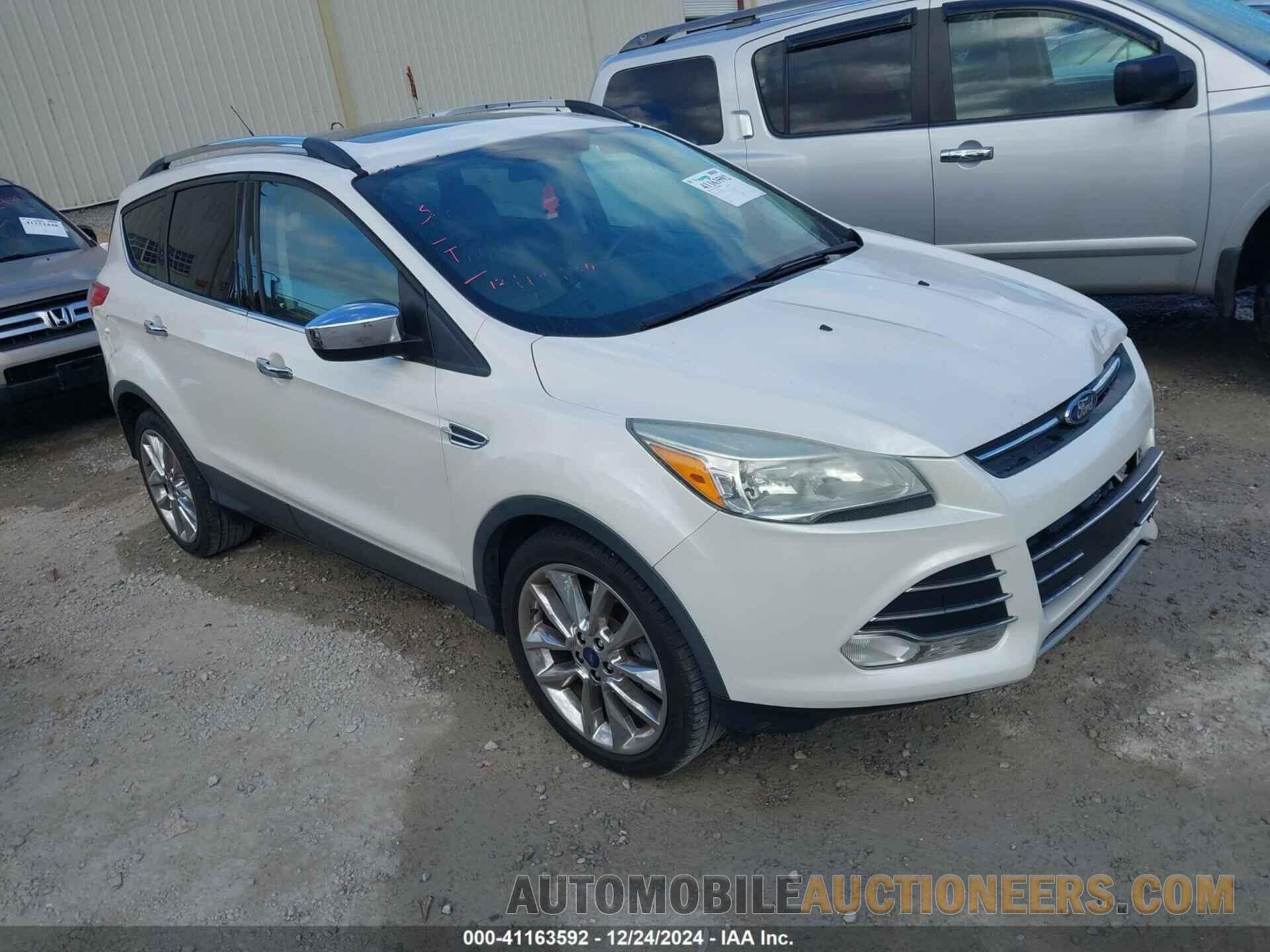 1FMCU0GX2FUC10617 FORD ESCAPE 2015