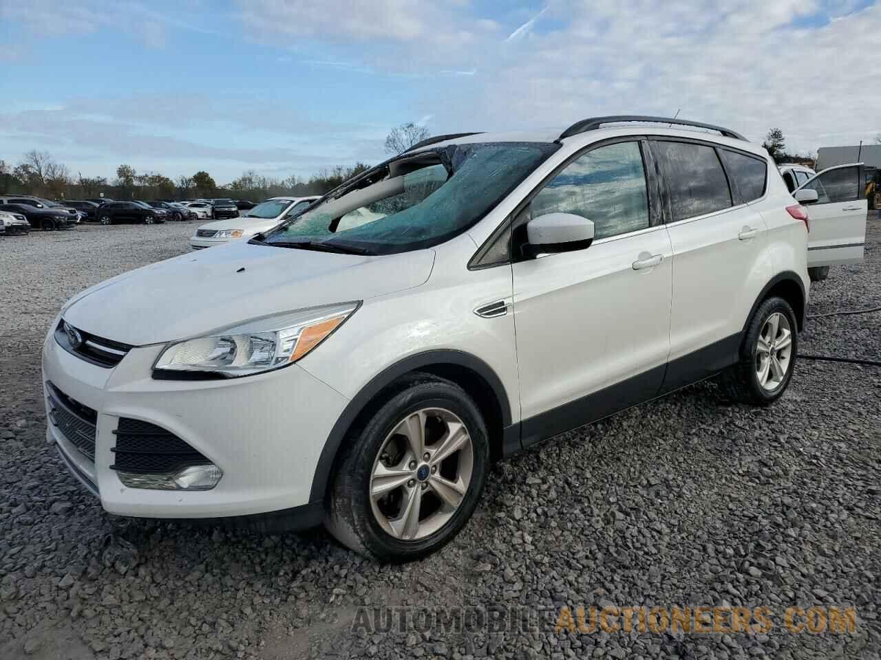 1FMCU0GX2FUC11881 FORD ESCAPE 2015