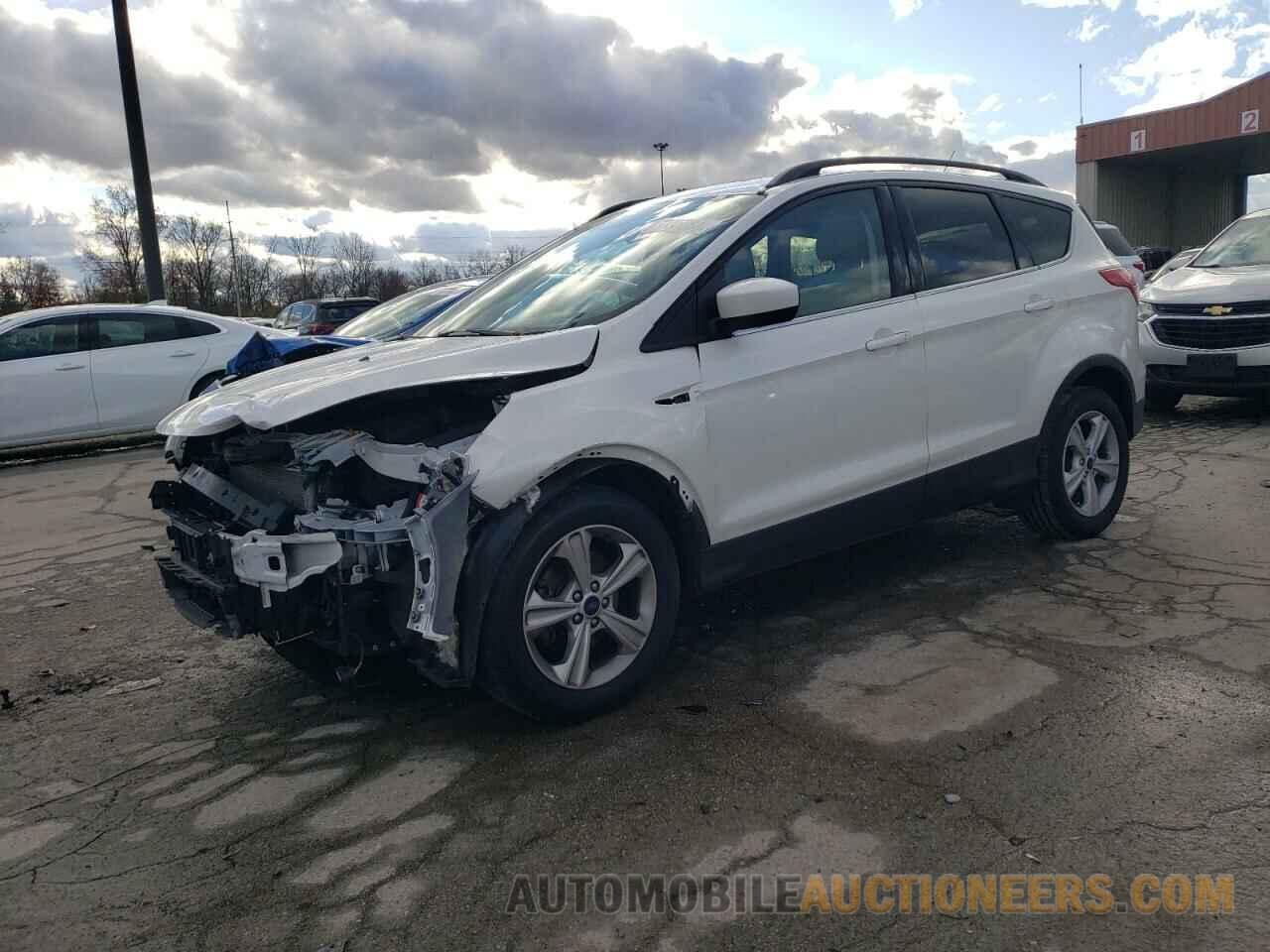 1FMCU0GX2FUC34304 FORD ESCAPE 2015