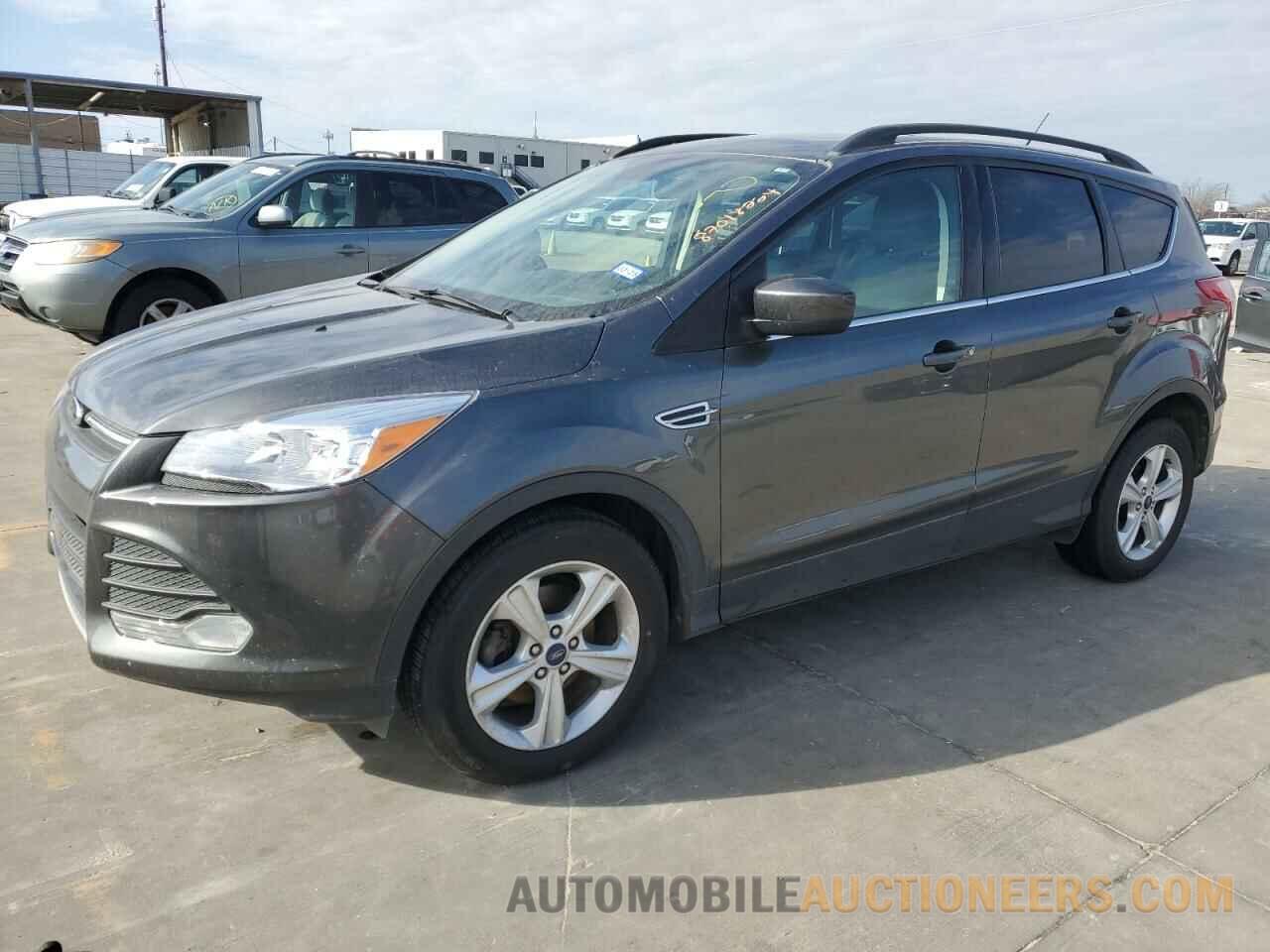 1FMCU0GX2FUC59624 FORD ESCAPE 2015