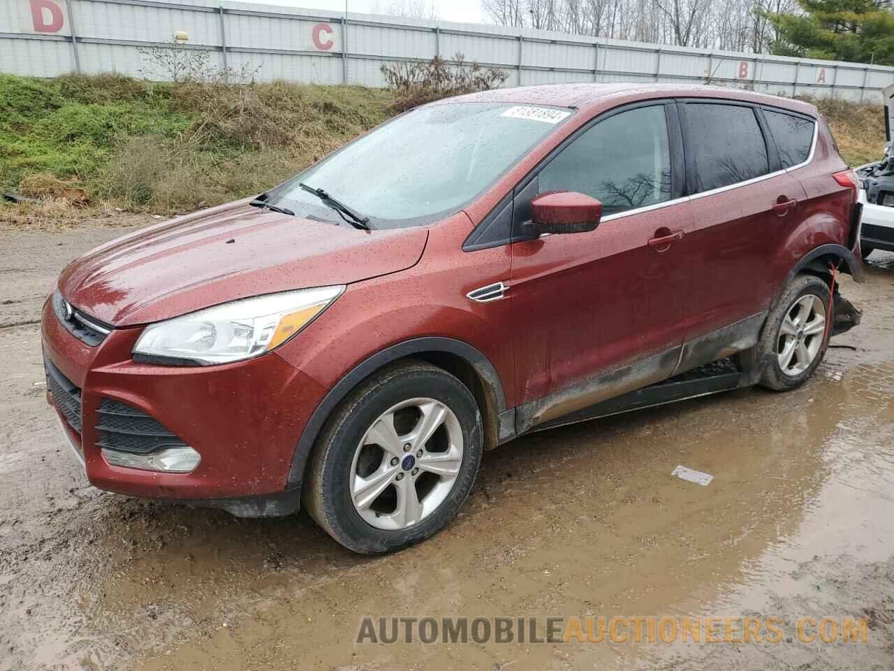 1FMCU0GX2FUC77458 FORD ESCAPE 2015