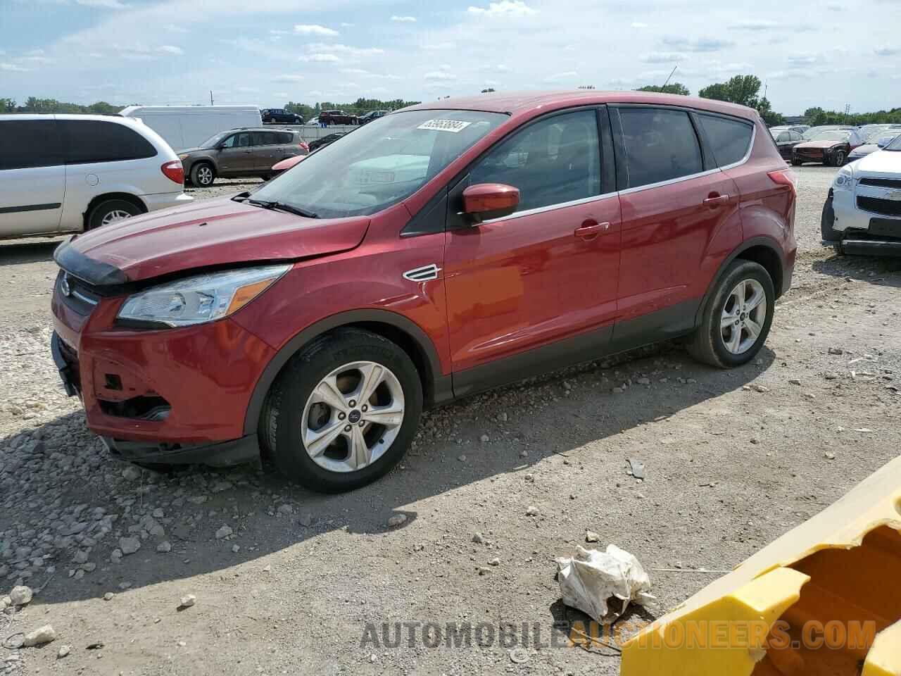 1FMCU0GX2GUB34544 FORD ESCAPE 2016