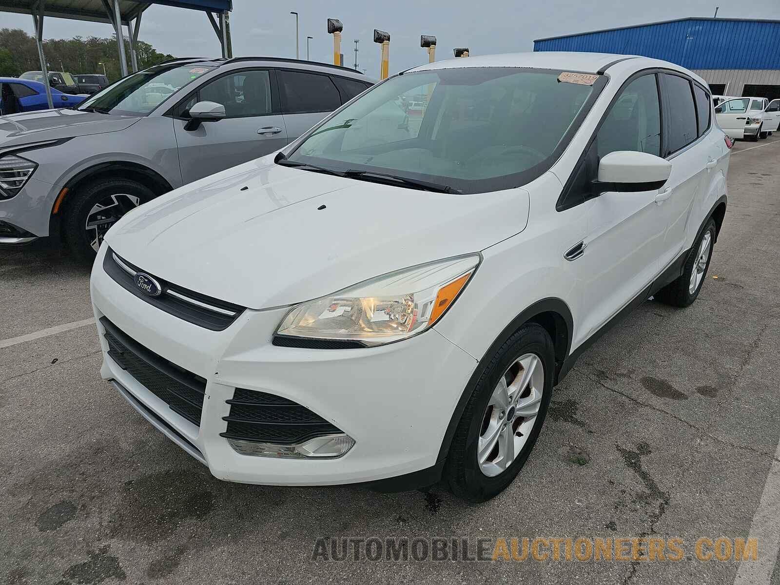 1FMCU0GX2GUB39906 Ford Escape 2016