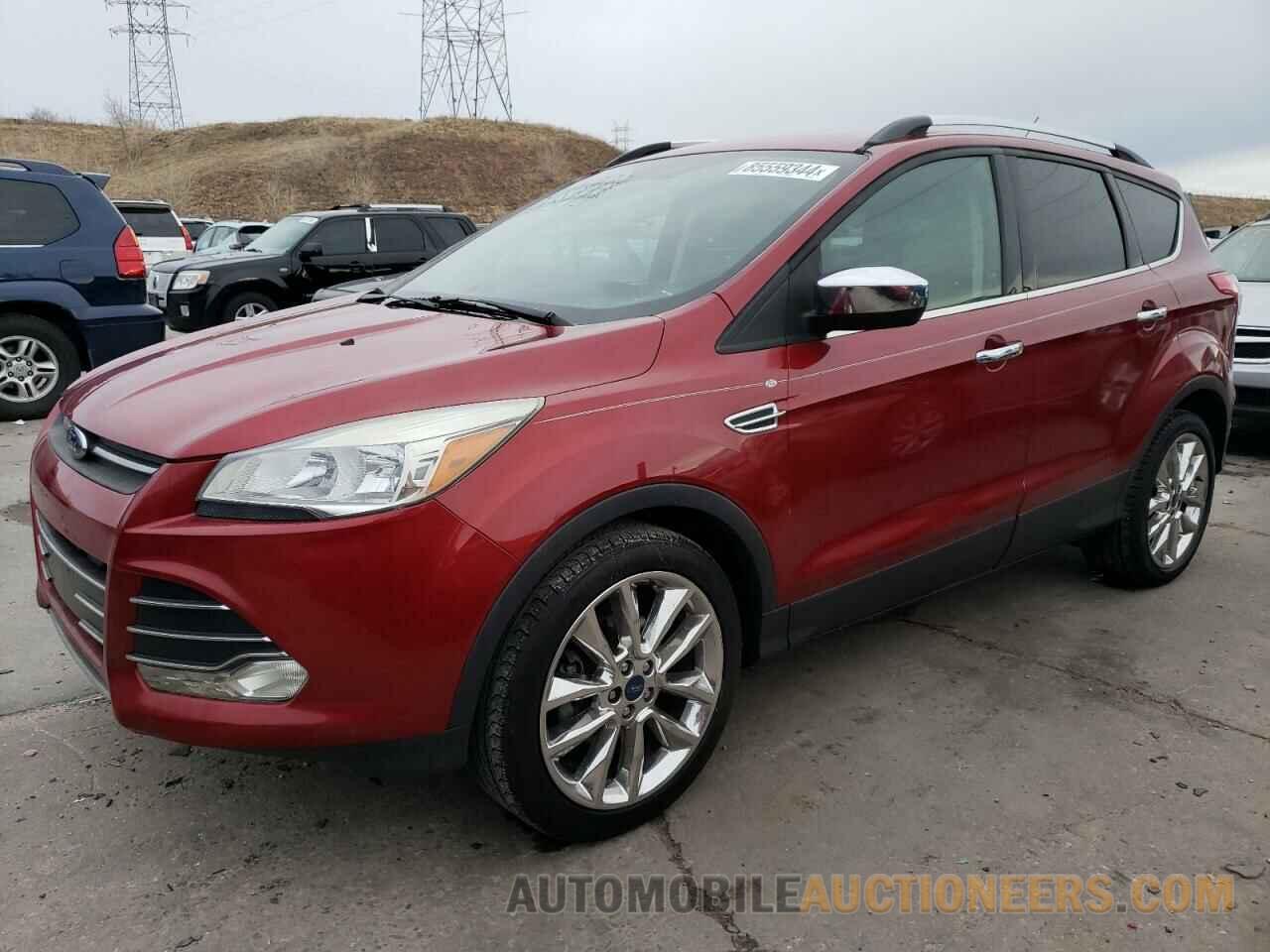 1FMCU0GX2GUB53806 FORD ESCAPE 2016