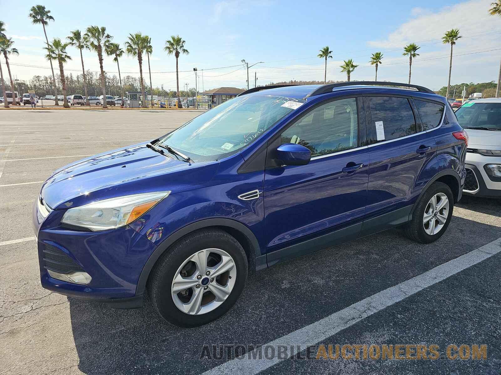 1FMCU0GX2GUC06049 Ford Escape 2016