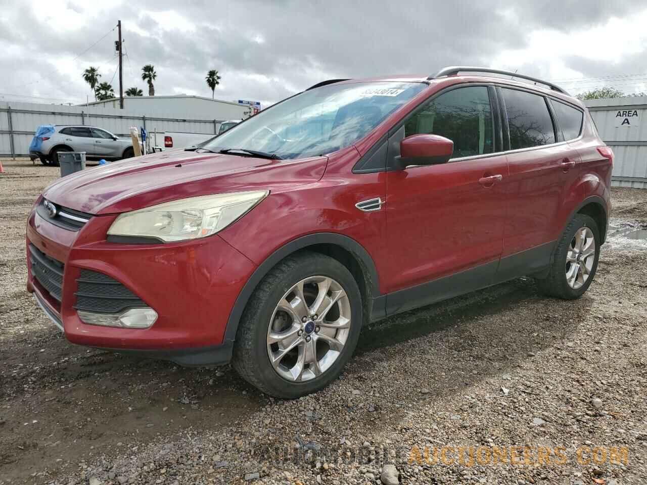 1FMCU0GX2GUC56949 FORD ESCAPE 2016