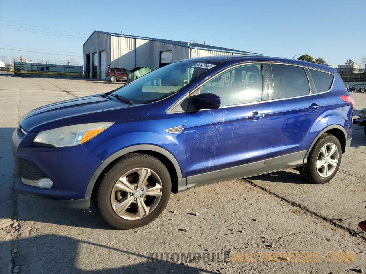 1FMCU0GX3DUA93305 FORD ESCAPE 2013