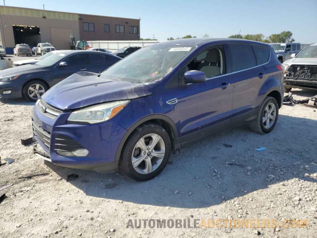 1FMCU0GX3DUC87767 FORD ESCAPE 2013