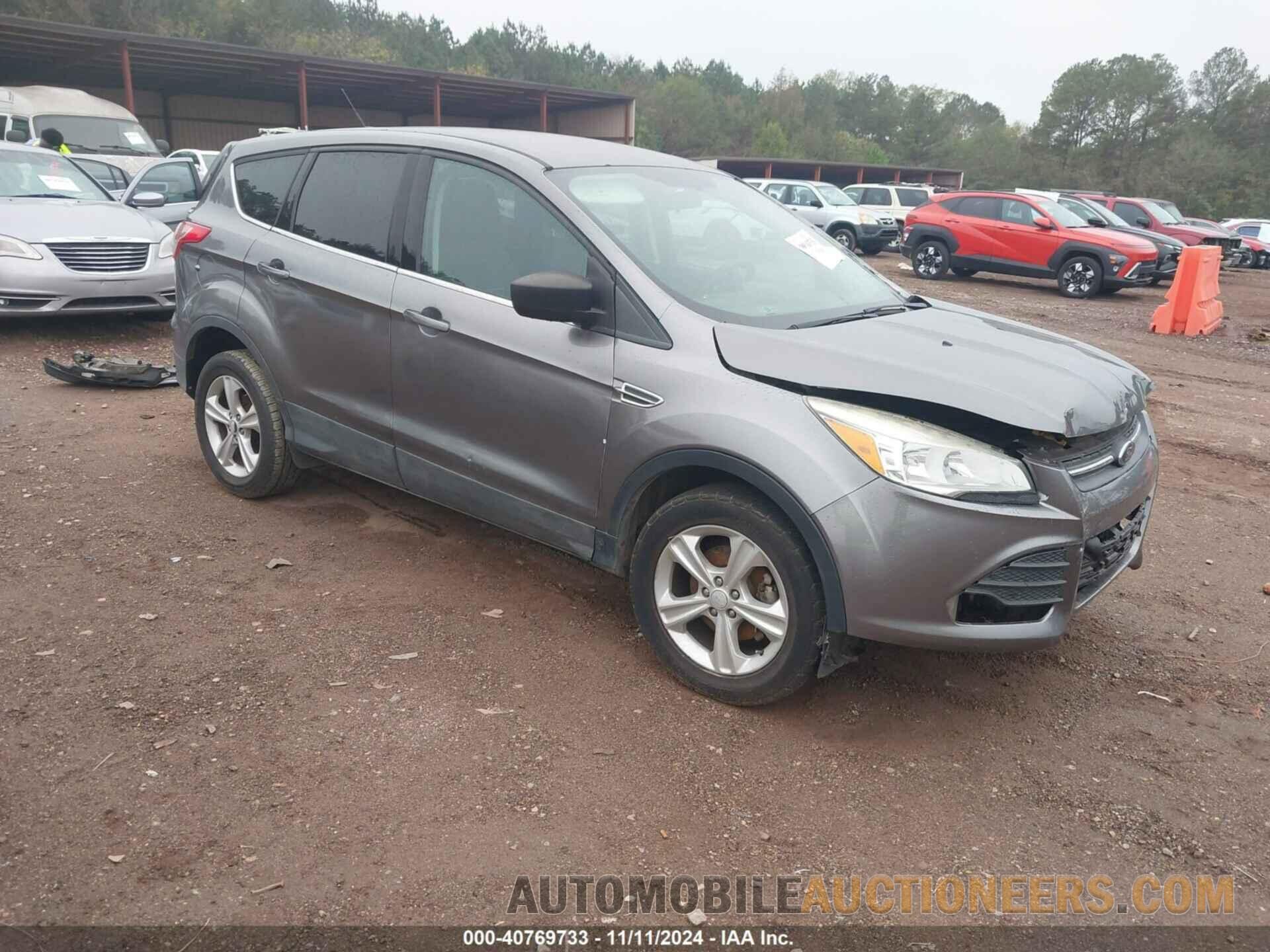 1FMCU0GX3DUC90992 FORD ESCAPE 2013