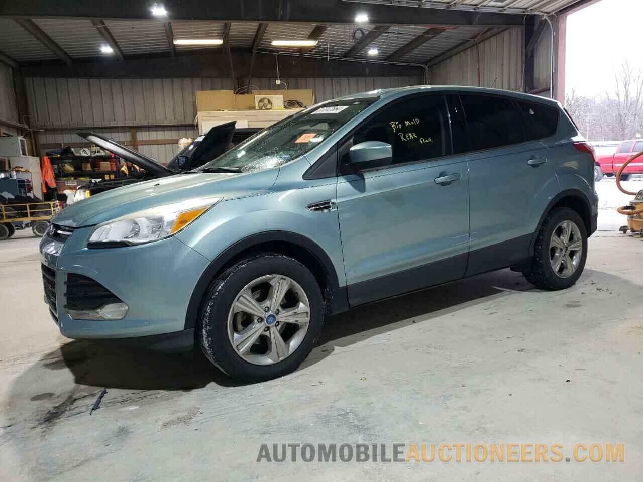 1FMCU0GX3DUC99031 FORD ESCAPE 2013