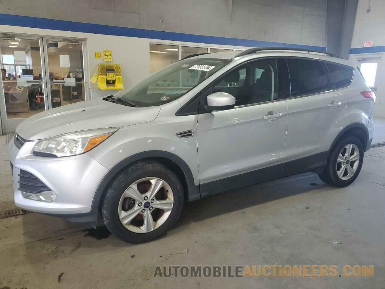 1FMCU0GX3EUA35602 FORD ESCAPE 2014