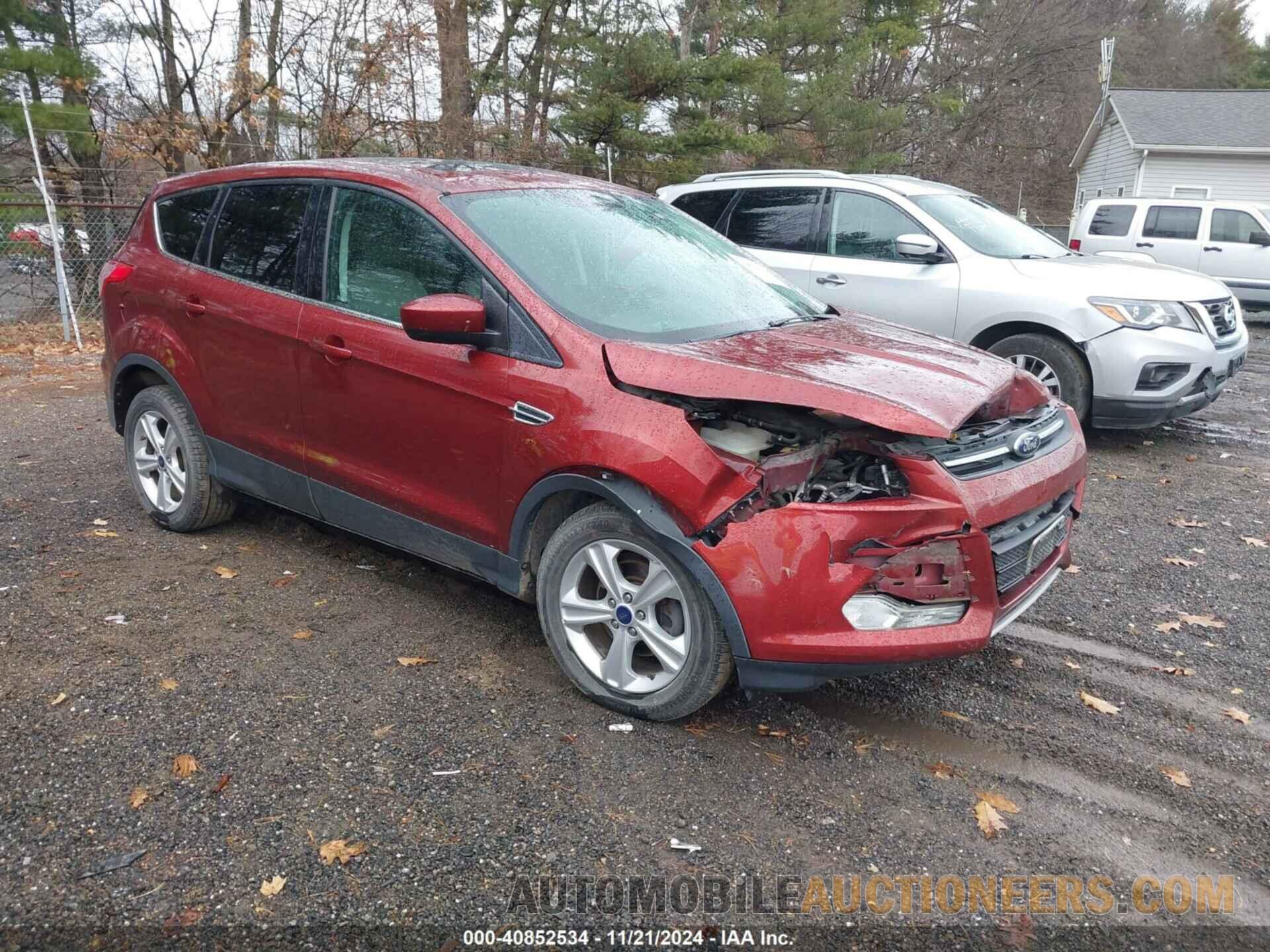 1FMCU0GX3EUA78532 FORD ESCAPE 2014