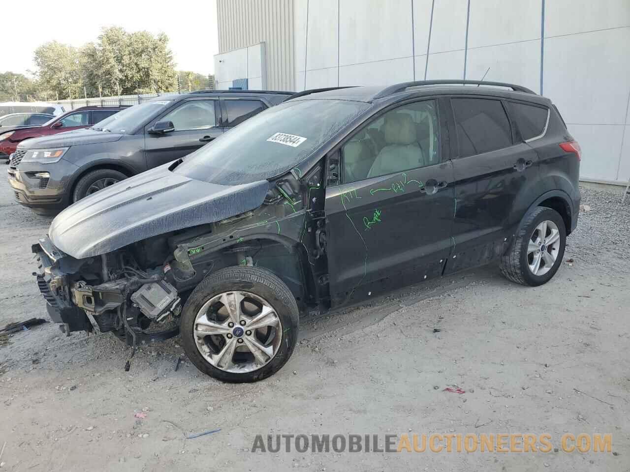 1FMCU0GX3EUA97825 FORD ESCAPE 2014