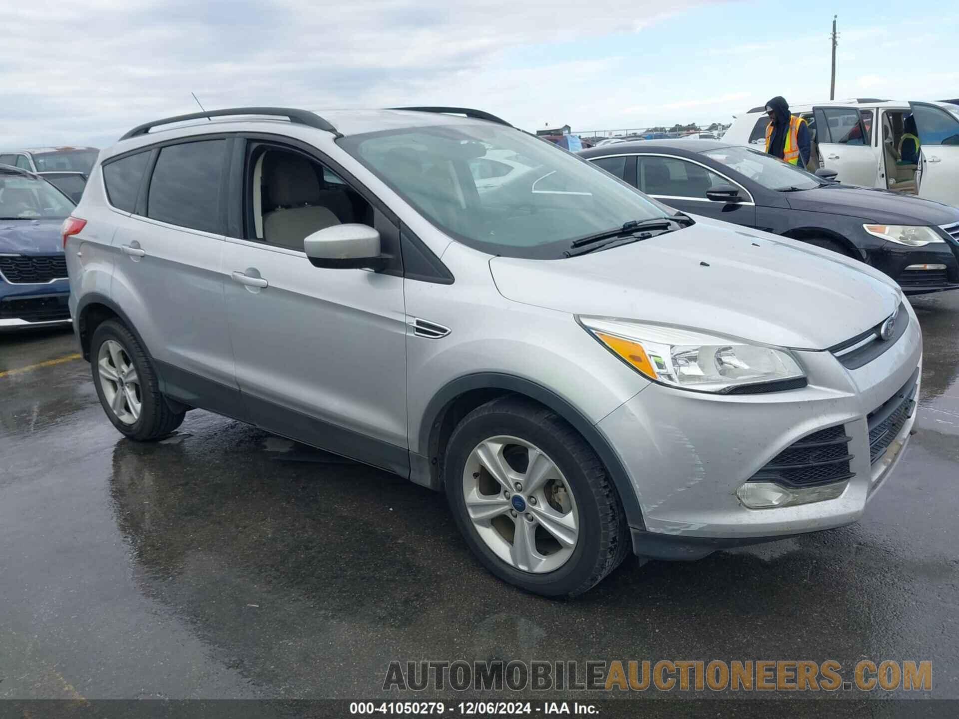 1FMCU0GX3EUB62060 FORD ESCAPE 2014