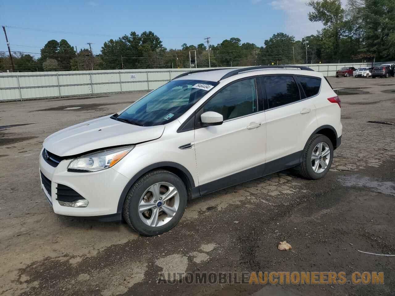 1FMCU0GX3EUB76413 FORD ESCAPE 2014