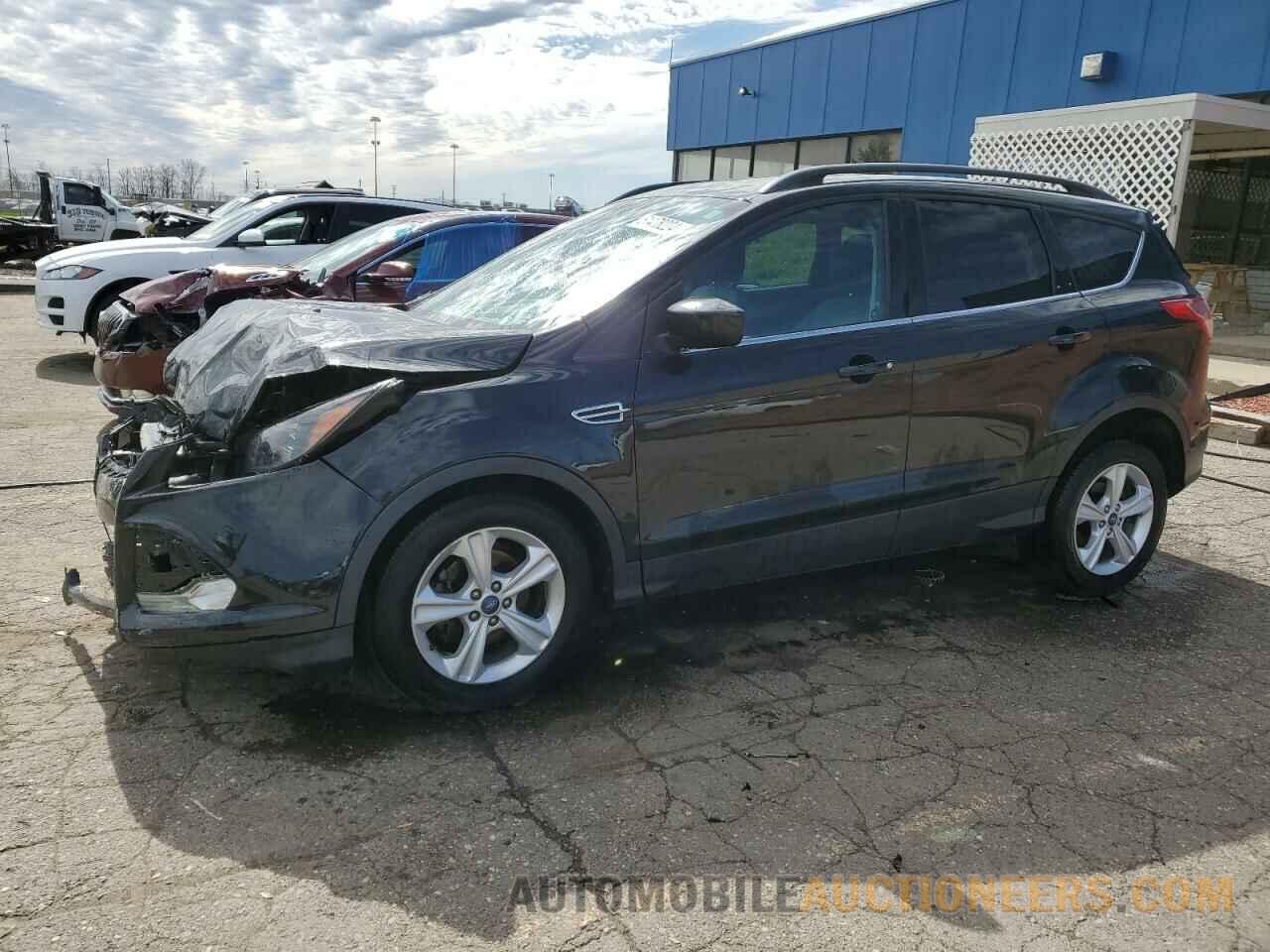 1FMCU0GX3EUB88707 FORD ESCAPE 2014