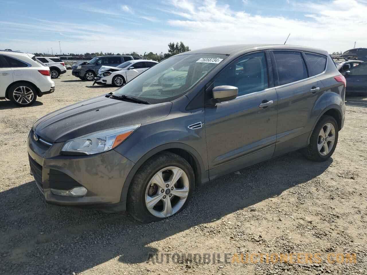 1FMCU0GX3EUC00936 FORD ESCAPE 2014