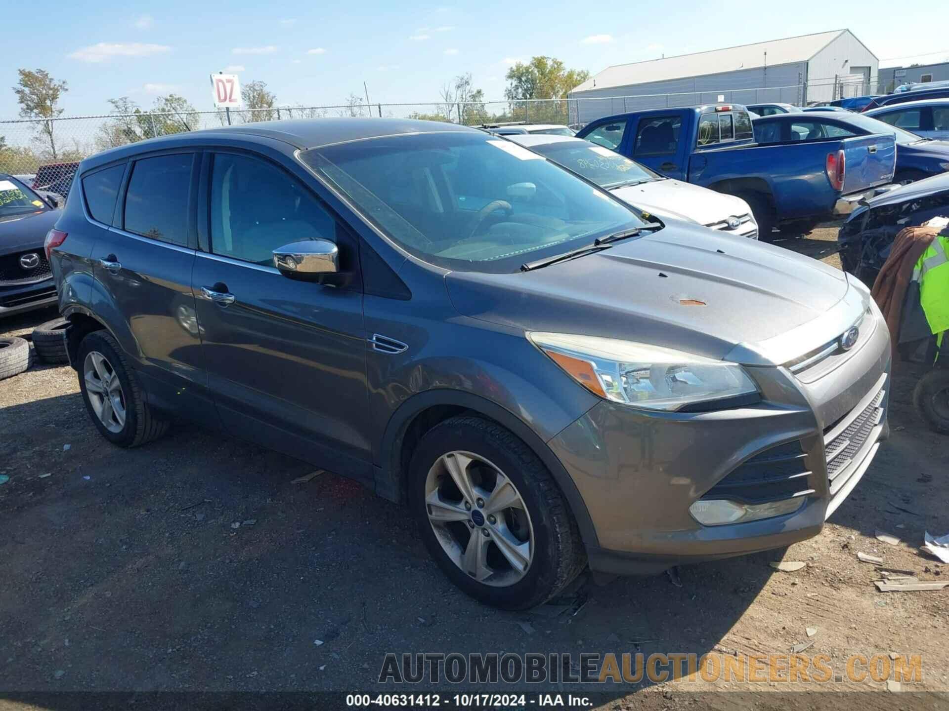 1FMCU0GX3EUC23648 FORD ESCAPE 2014