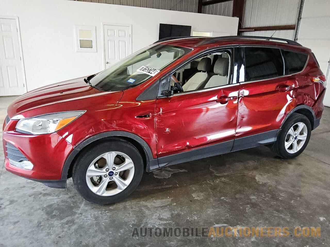 1FMCU0GX3EUC51501 FORD ESCAPE 2014