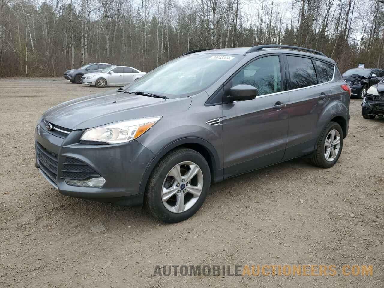 1FMCU0GX3EUC54902 FORD ESCAPE 2014