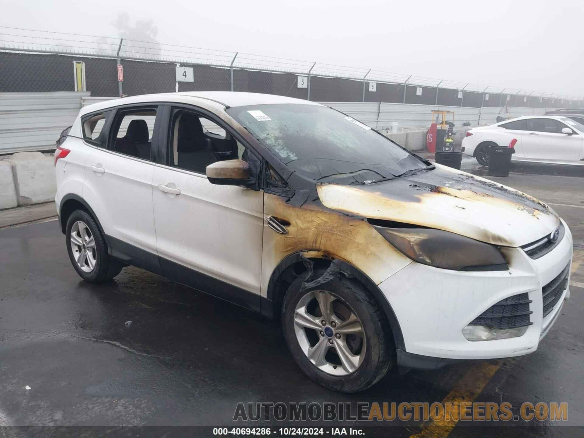 1FMCU0GX3EUC76950 FORD ESCAPE 2014