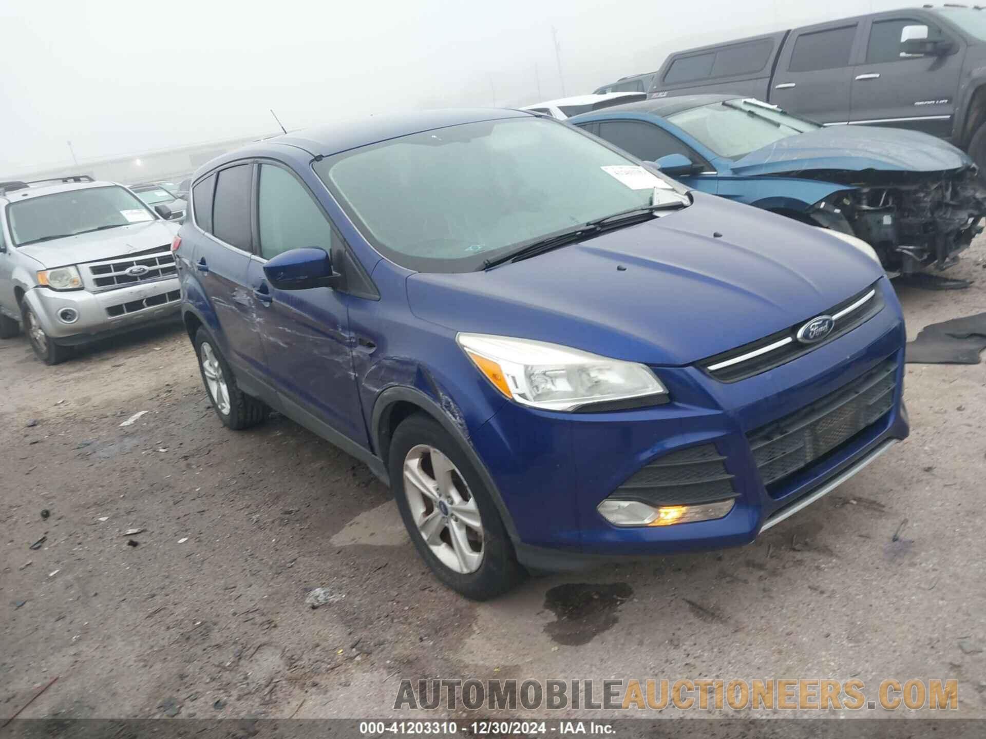 1FMCU0GX3EUC93943 FORD ESCAPE 2014