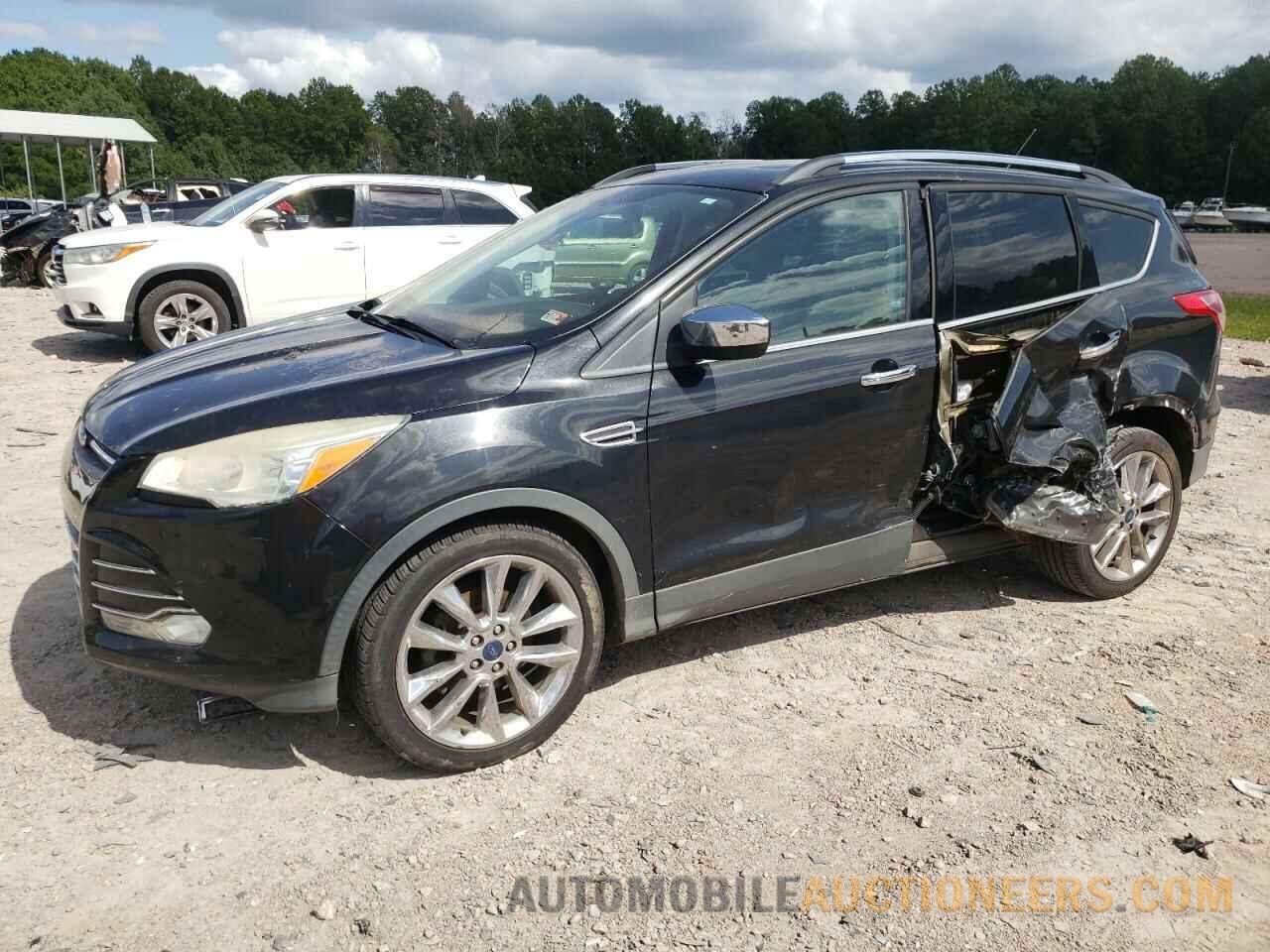 1FMCU0GX3EUD13933 FORD ESCAPE 2014