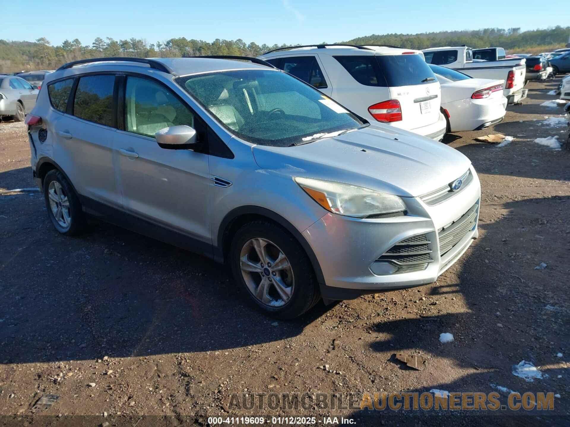 1FMCU0GX3EUD18629 FORD ESCAPE 2014