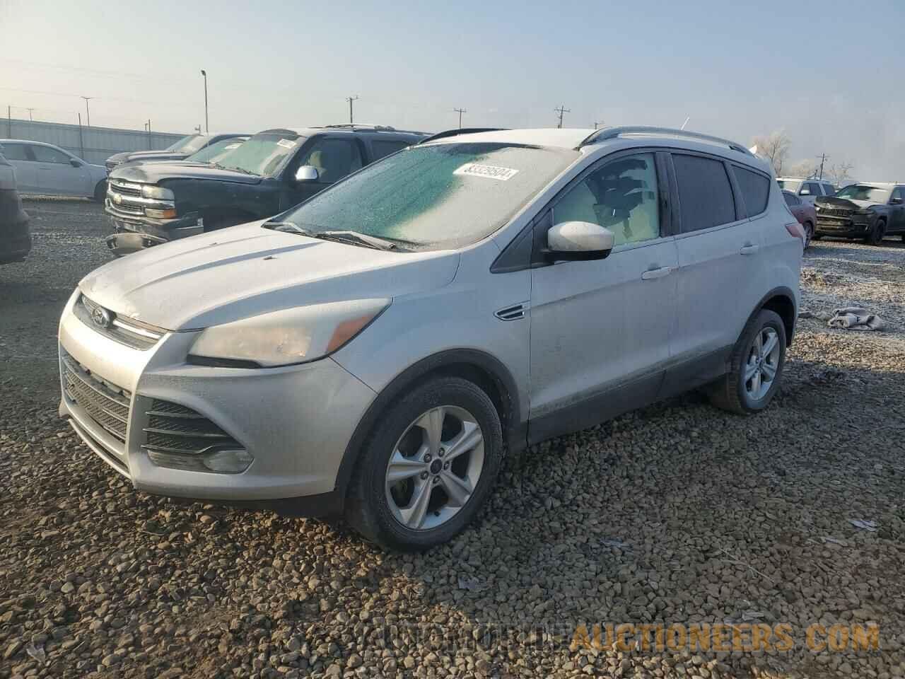 1FMCU0GX3EUD32403 FORD ESCAPE 2014