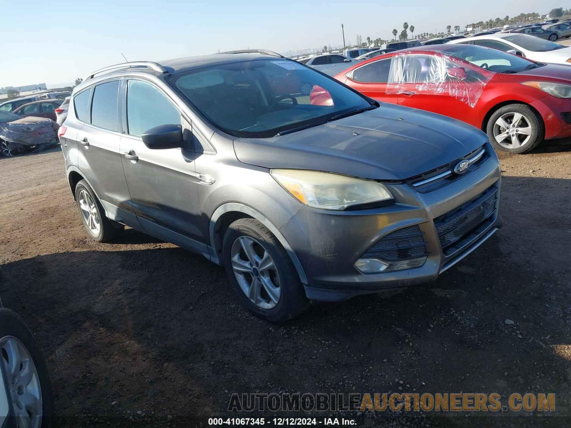 1FMCU0GX3EUD44258 FORD ESCAPE 2014