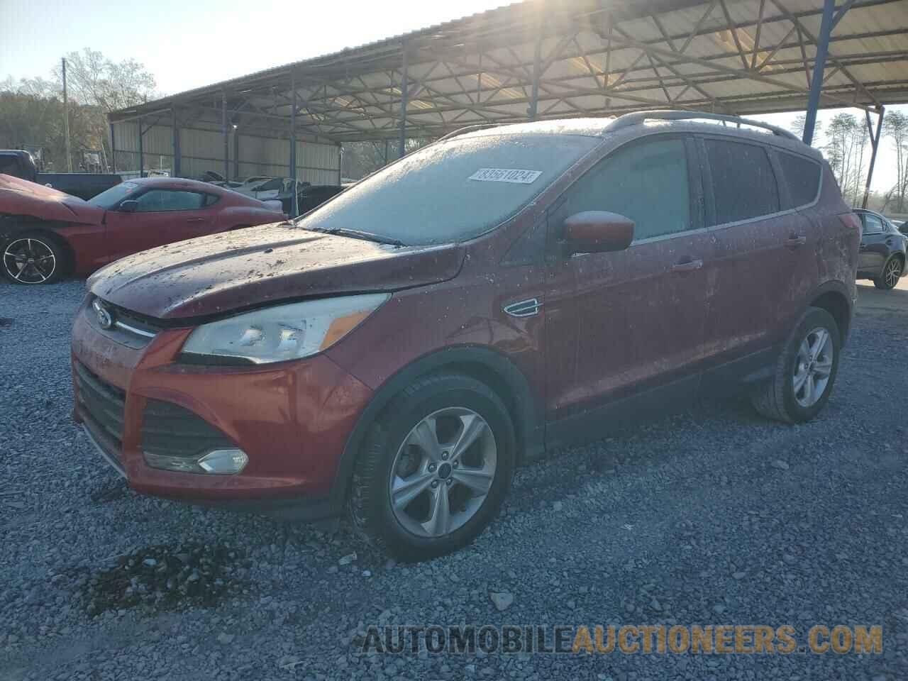 1FMCU0GX3EUD55857 FORD ESCAPE 2014