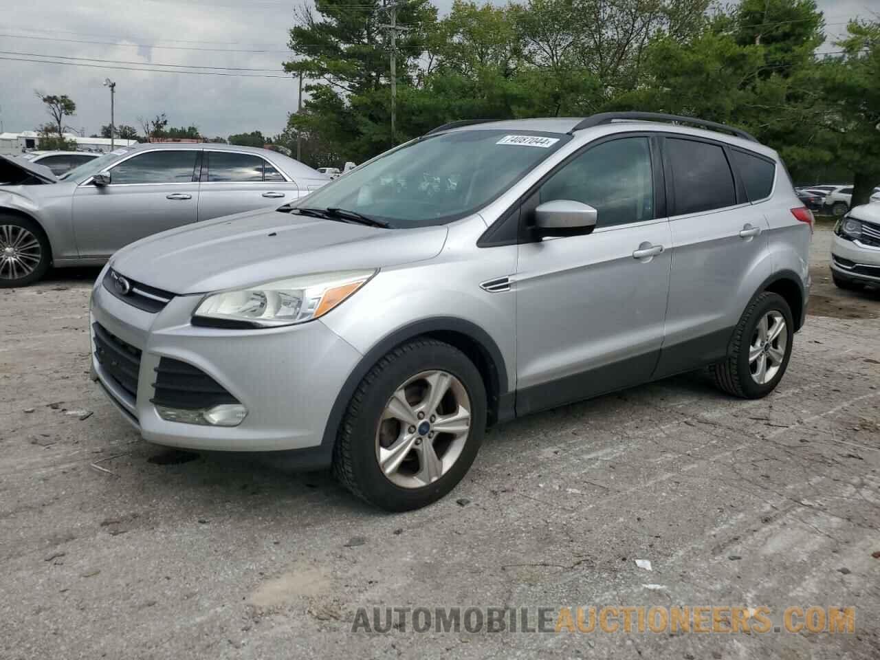 1FMCU0GX3EUD64459 FORD ESCAPE 2014