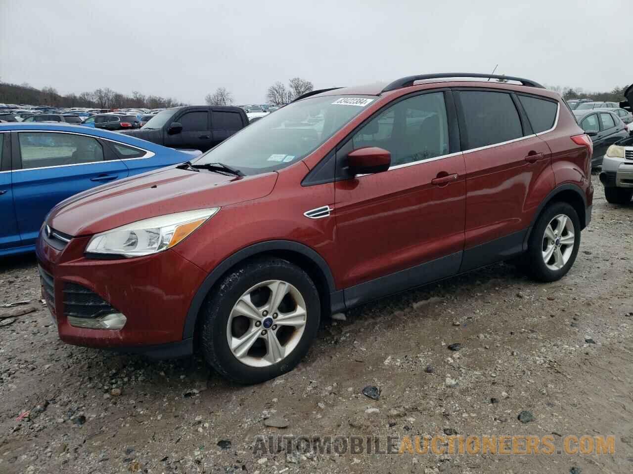 1FMCU0GX3EUE19721 FORD ESCAPE 2014