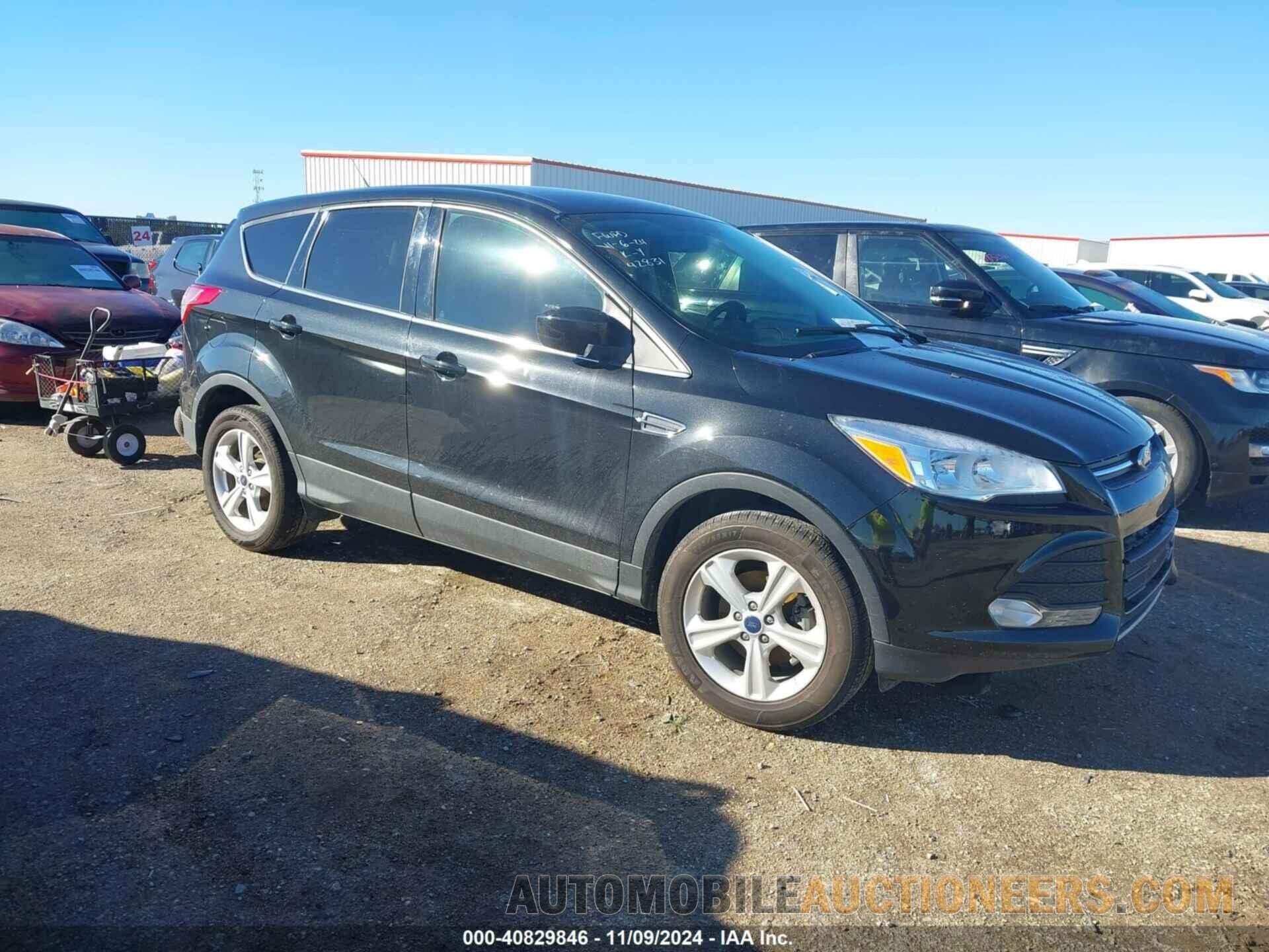 1FMCU0GX3EUE51939 FORD ESCAPE 2014