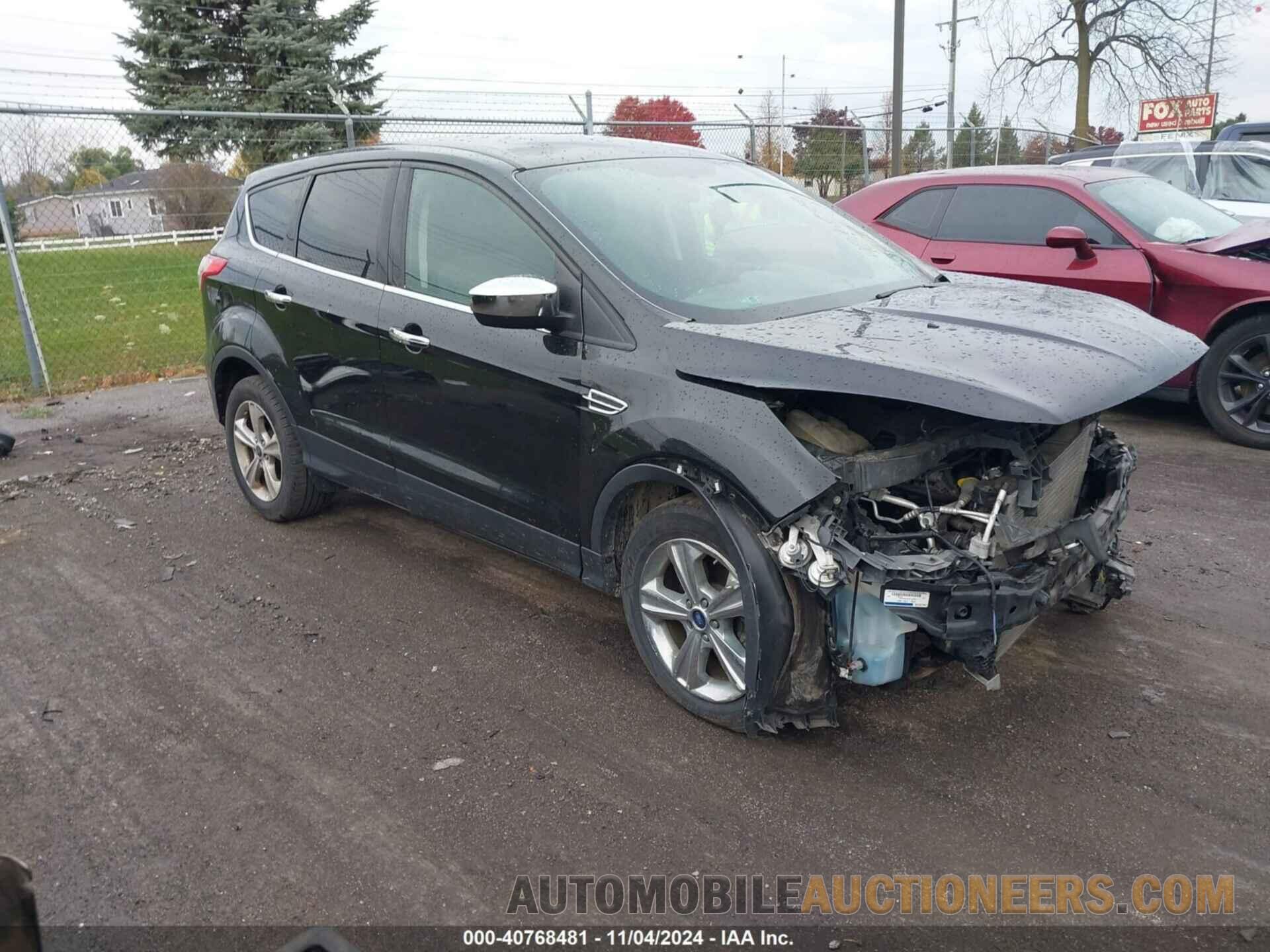 1FMCU0GX3FUA24469 FORD ESCAPE 2015