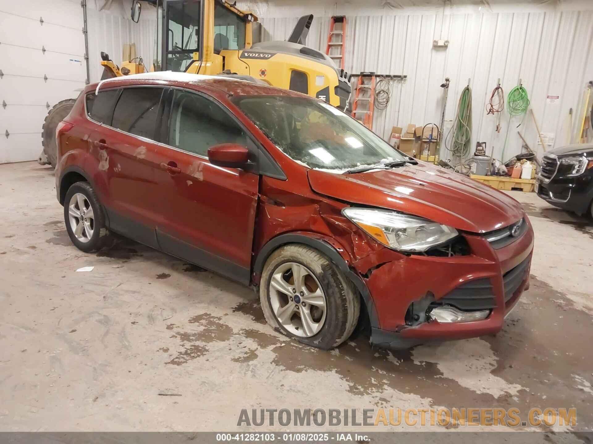 1FMCU0GX3FUB12115 FORD ESCAPE 2015