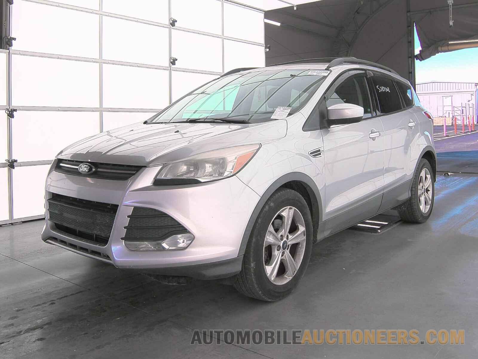 1FMCU0GX3FUB24989 Ford Escape 2015