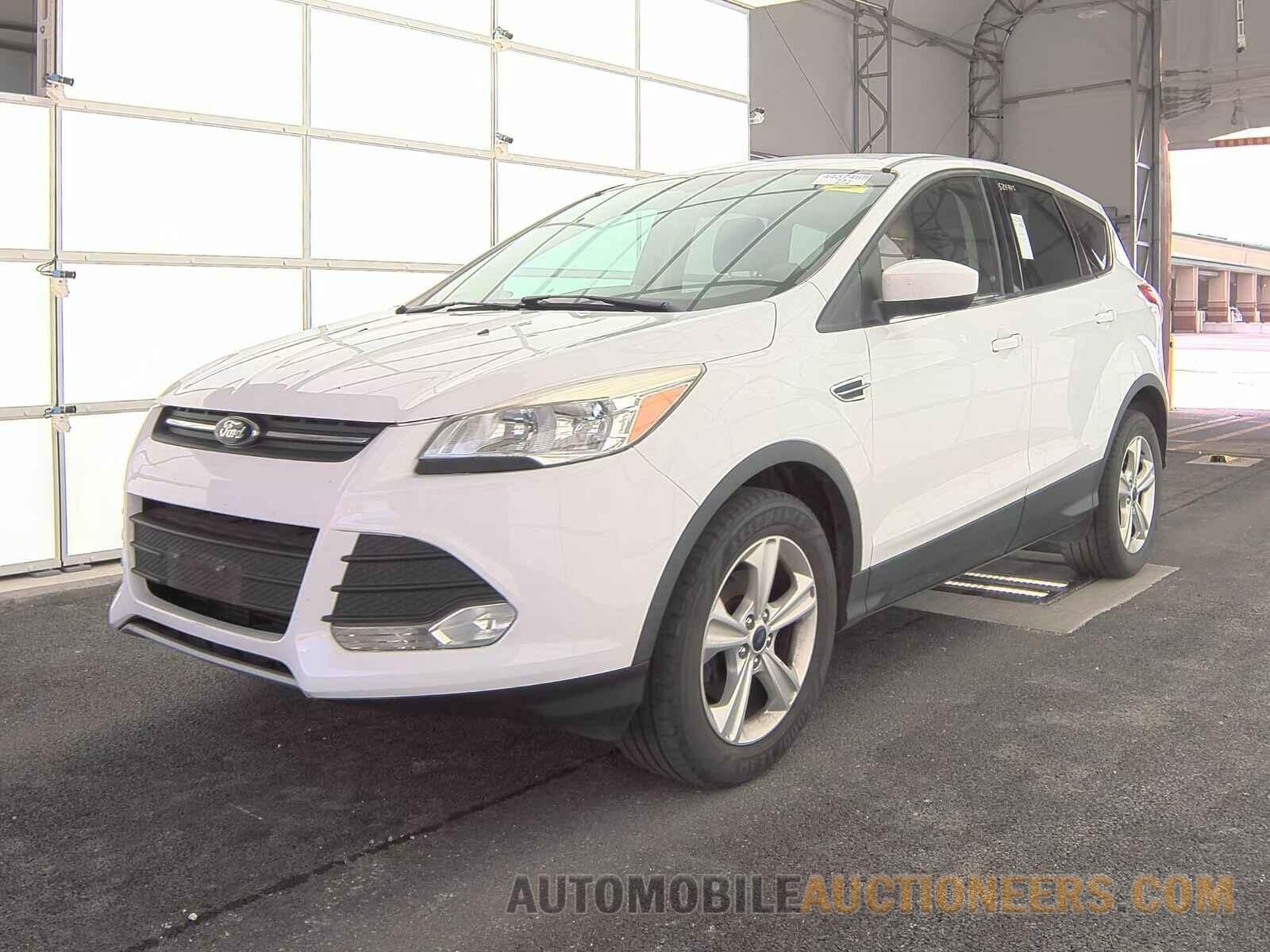 1FMCU0GX3FUB33336 Ford Escape 2015