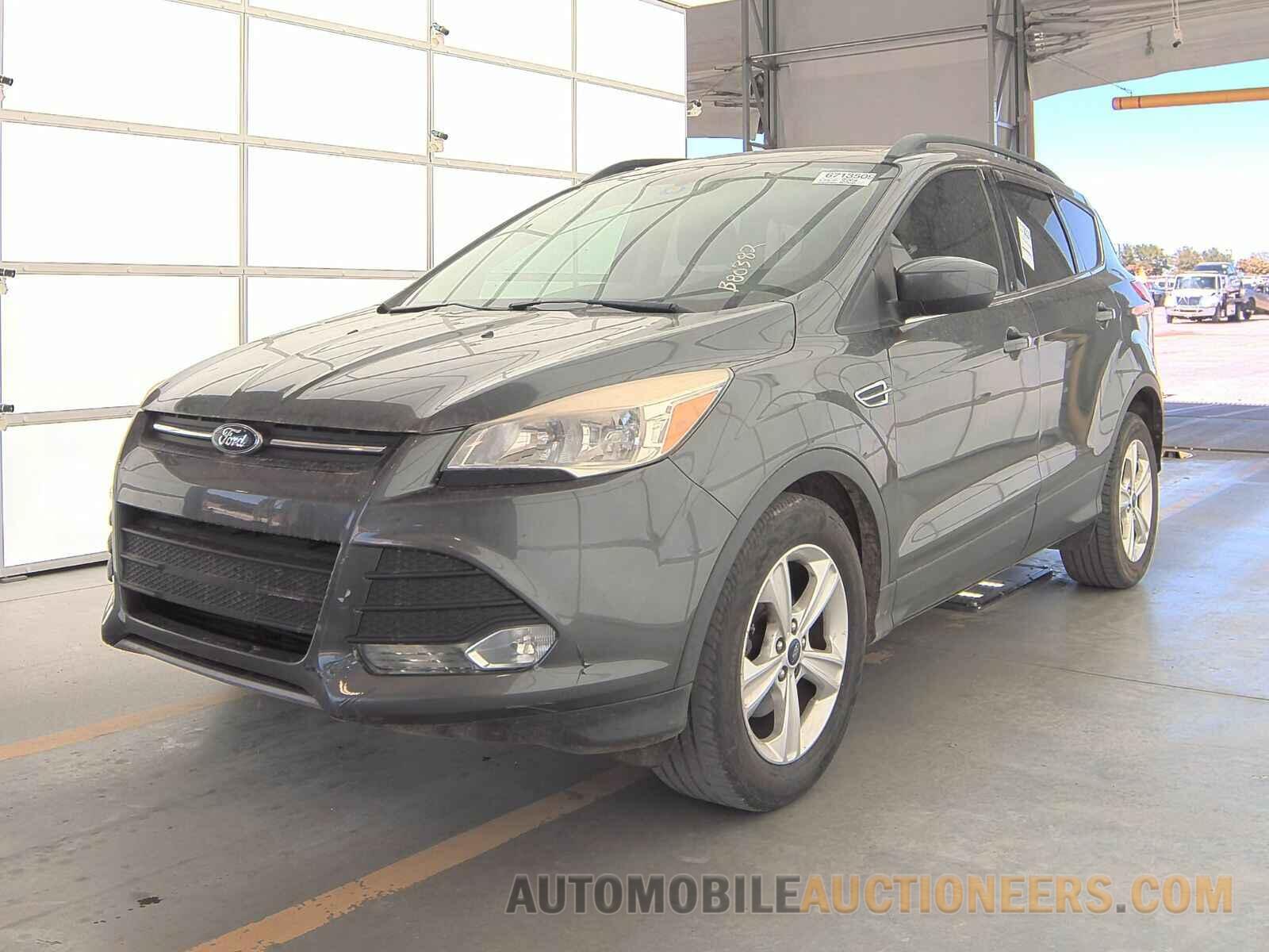 1FMCU0GX3FUB80382 Ford Escape 2015