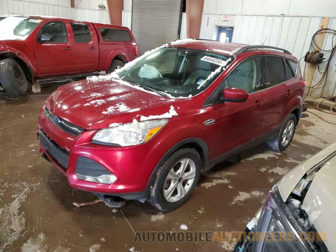 1FMCU0GX3FUB88823 FORD ESCAPE 2015