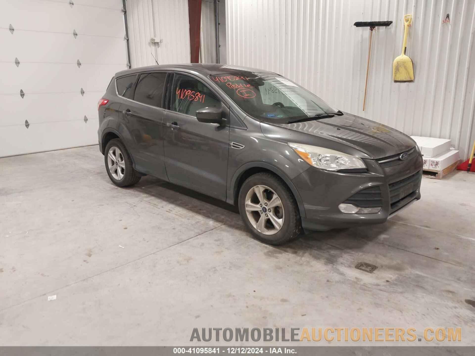 1FMCU0GX3FUC62449 FORD ESCAPE 2015