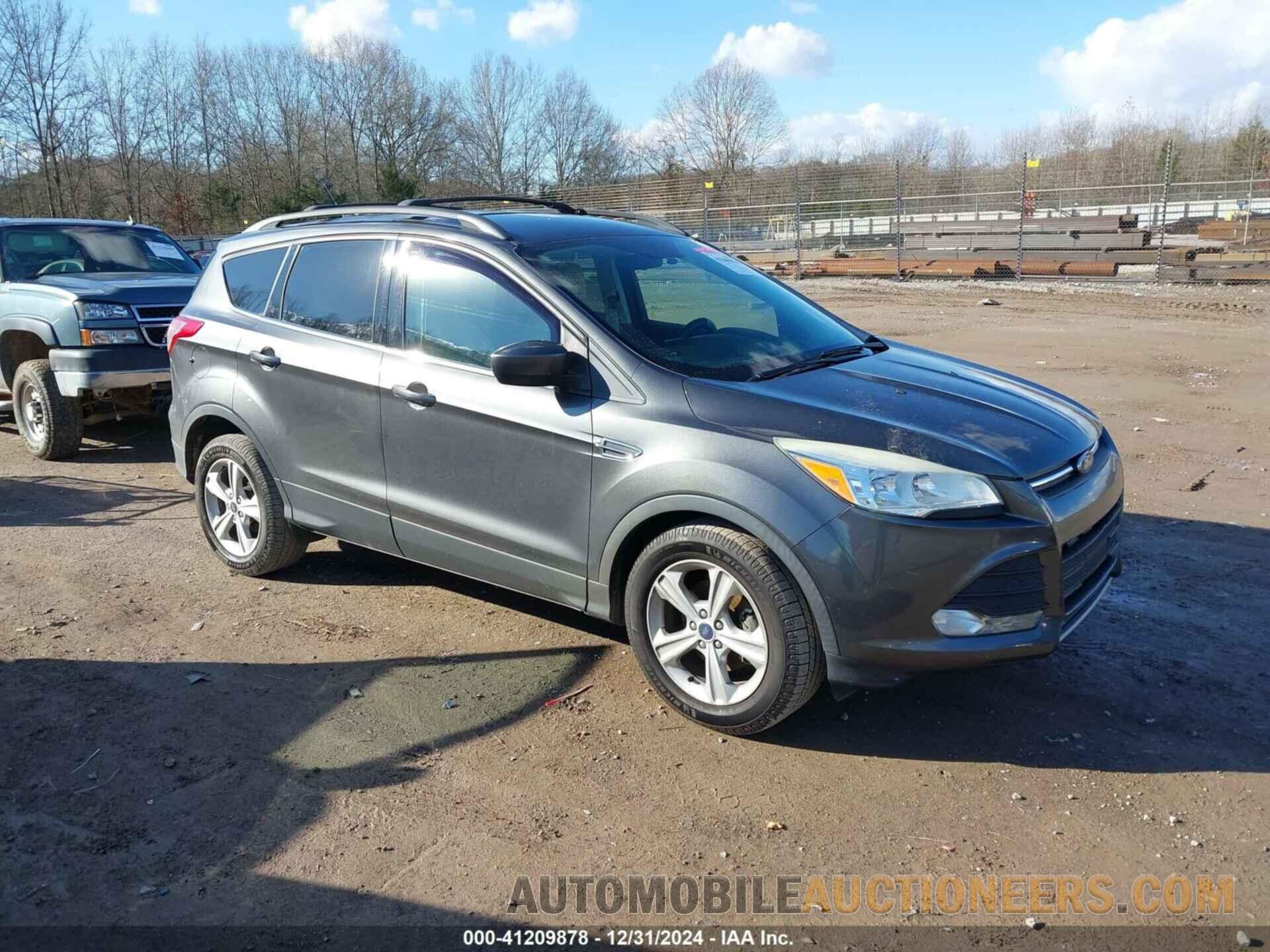 1FMCU0GX3FUC73922 FORD ESCAPE 2015