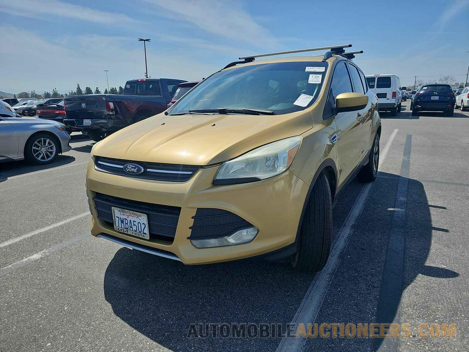 1FMCU0GX3FUC80191 Ford Escape 2015