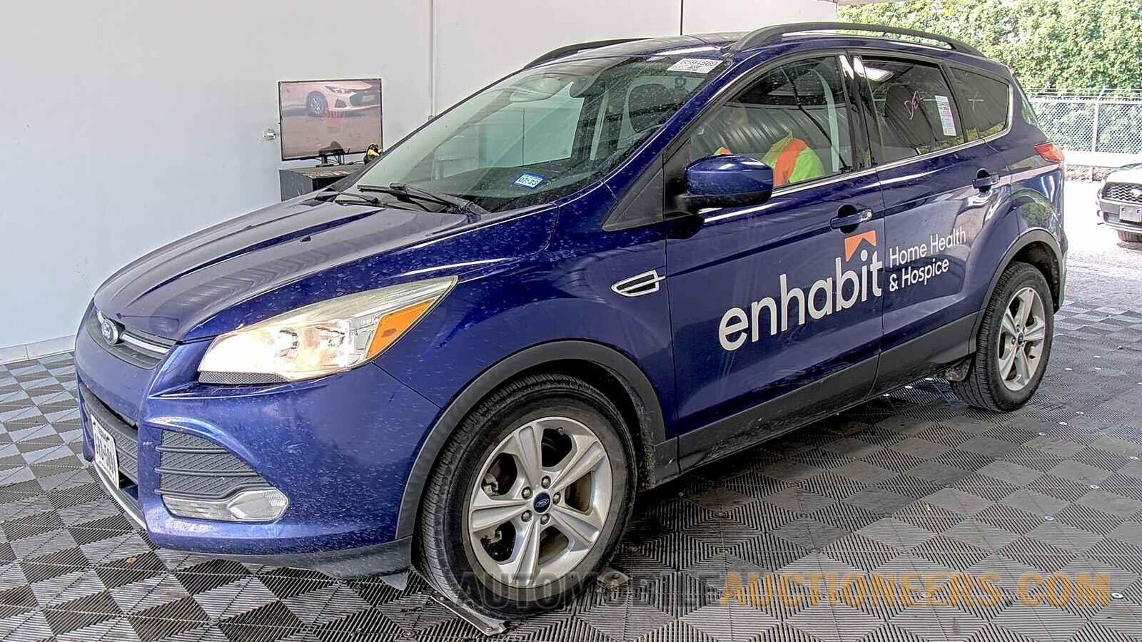 1FMCU0GX3FUC81809 Ford Escape 2015