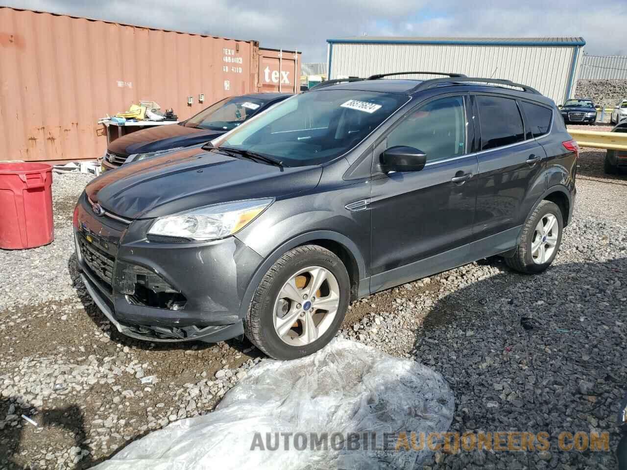 1FMCU0GX3GUA66836 FORD ESCAPE 2016