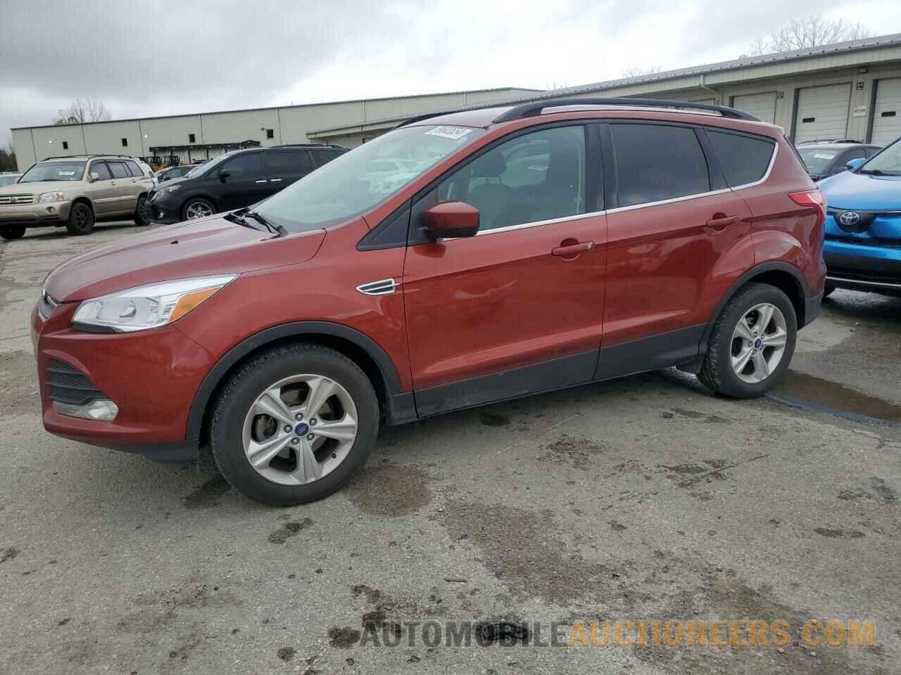 1FMCU0GX3GUA74225 FORD ESCAPE 2016