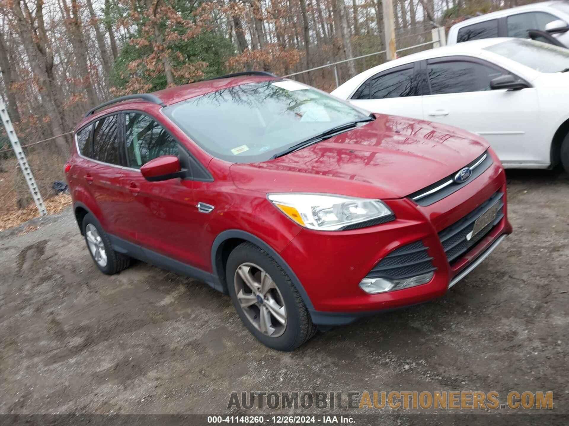 1FMCU0GX3GUB30180 FORD ESCAPE 2016