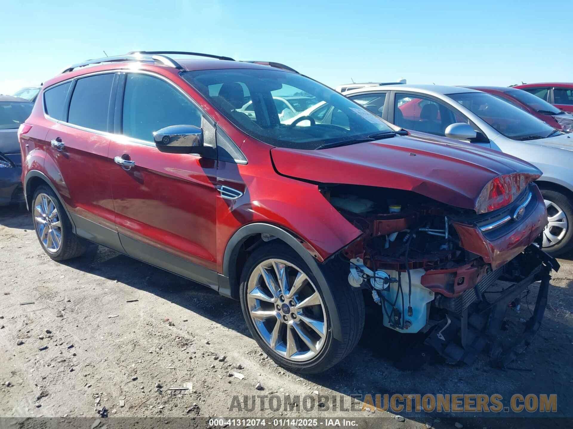 1FMCU0GX3GUB30874 FORD ESCAPE 2016