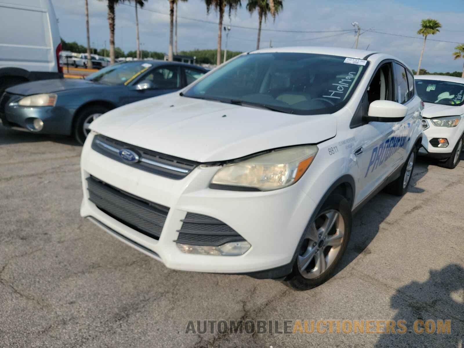 1FMCU0GX3GUB48811 Ford Escape 2016